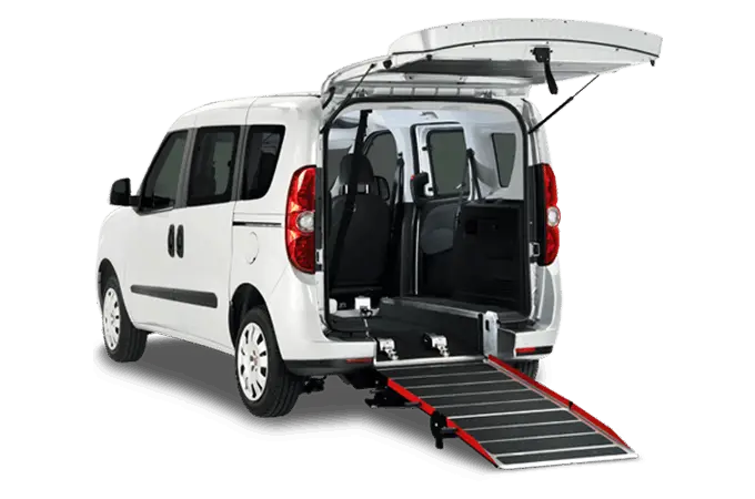 We provide Wheelchair Taxis at Stockwell Minicabs